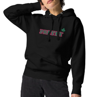 Embroidered PRETTY Hoodie