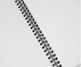 Ivy Spiral Notebooks