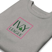 Embroidered Ivy League Premium Sweatshirt