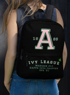 PERSONALIZED 1908 Backpack