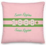 PERSONALIZED 1908 Pillow