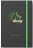 Ivy Strong Journal PERSONALIZED