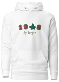 Embroidered 1908 Hoodie