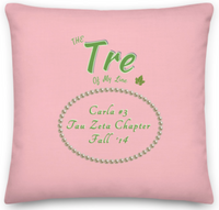PERSONALIZED Ivy Premium Pillow